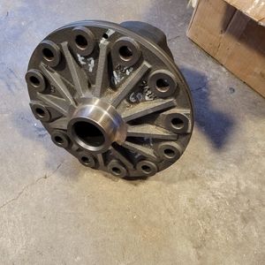 Differential case assembly